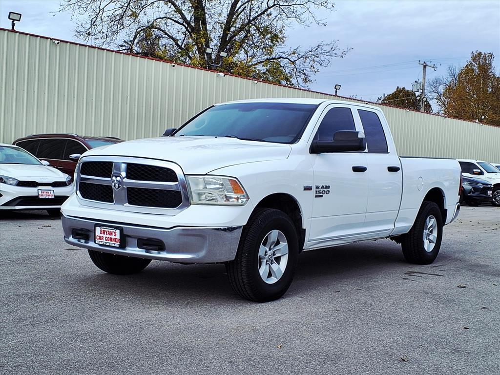 2019 RAM Ram 1500 Classic