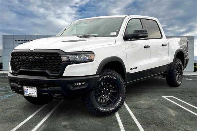 2026 RAM Ram 1500 Pickup Rebel's photo