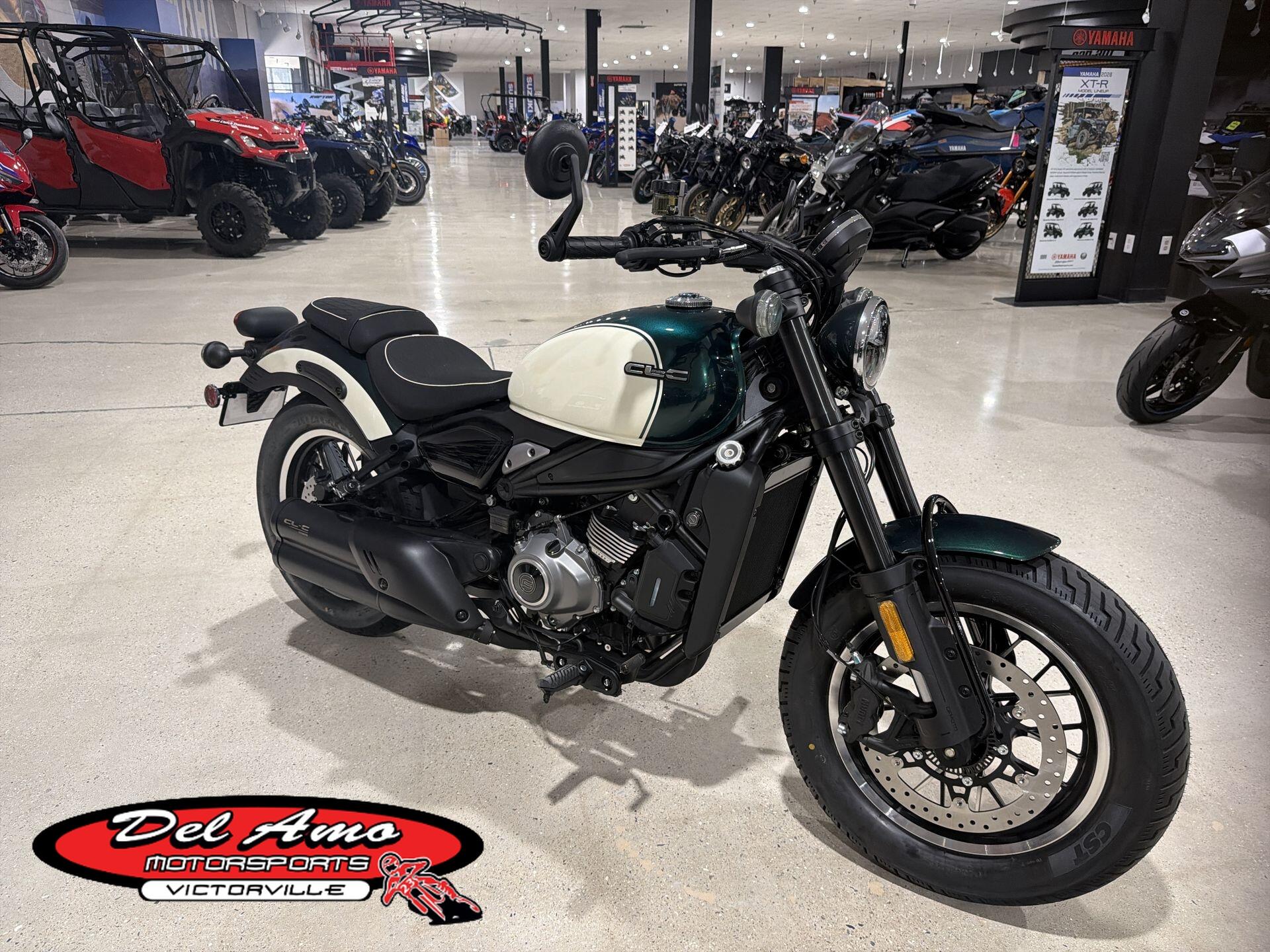 2026 CFMoto 450CL-C