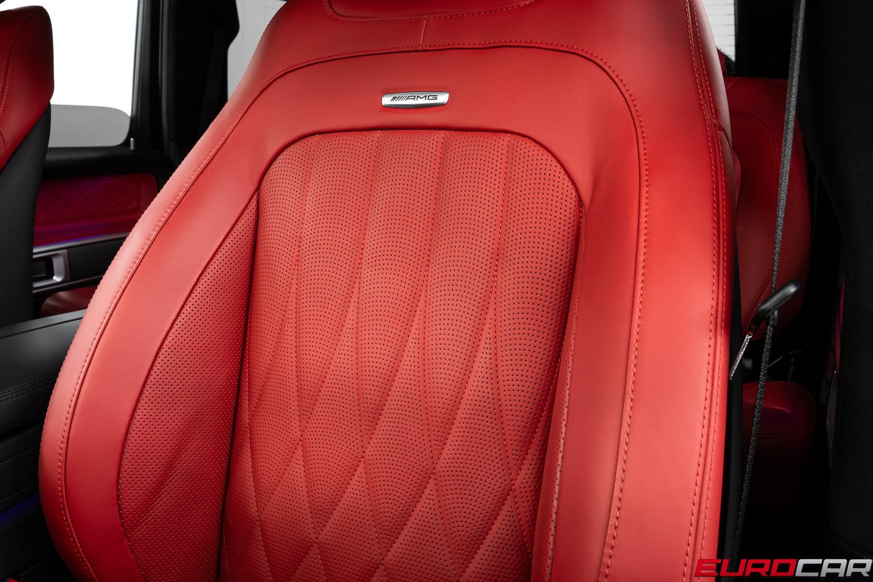 2023 Mercedes-Benz G-Class G 63 AMG 4x4&sup2; *NIGHT PACK MAGNO * SUNROOF*Image 51