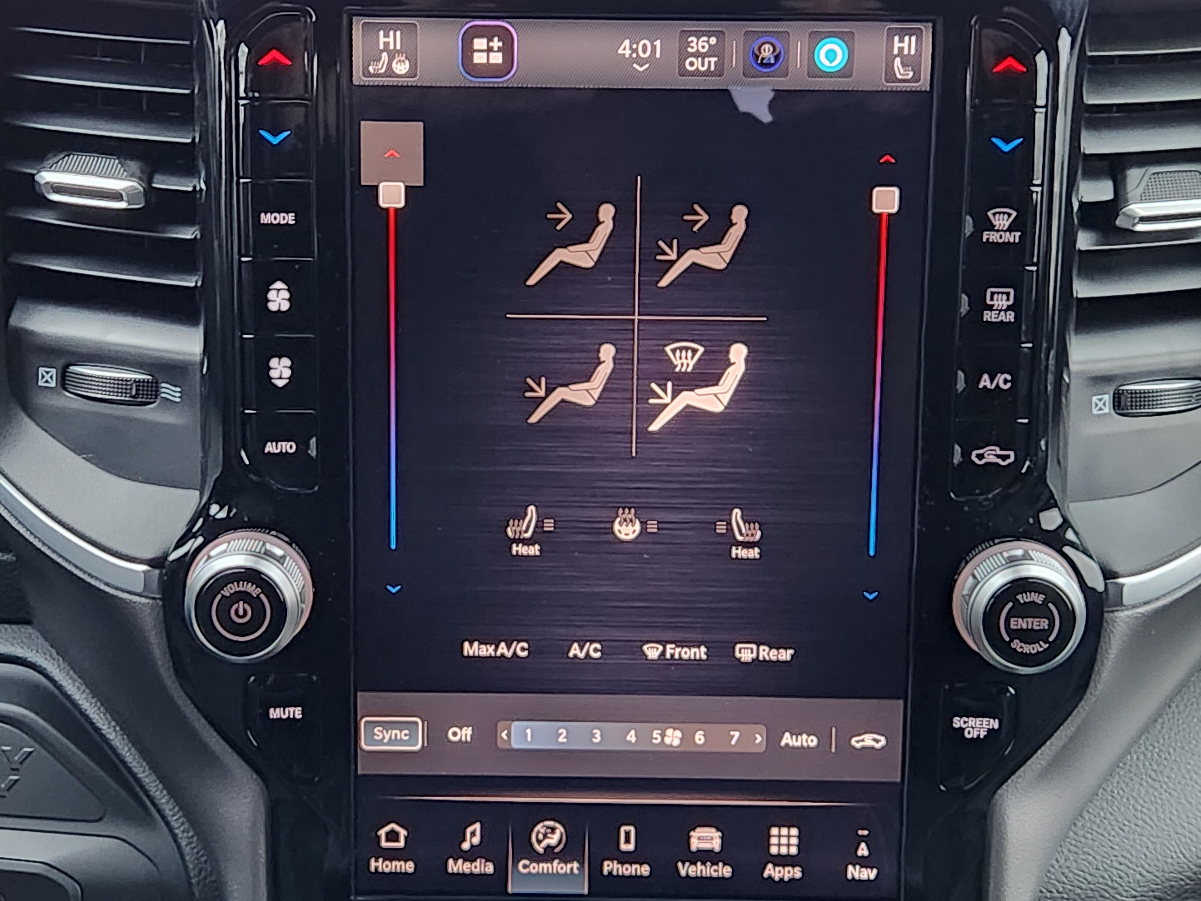 2026 RAM 3500 Big Horn - Photo 19