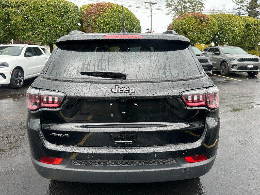 2026 Jeep Compass Limited Altitude - Photo 9