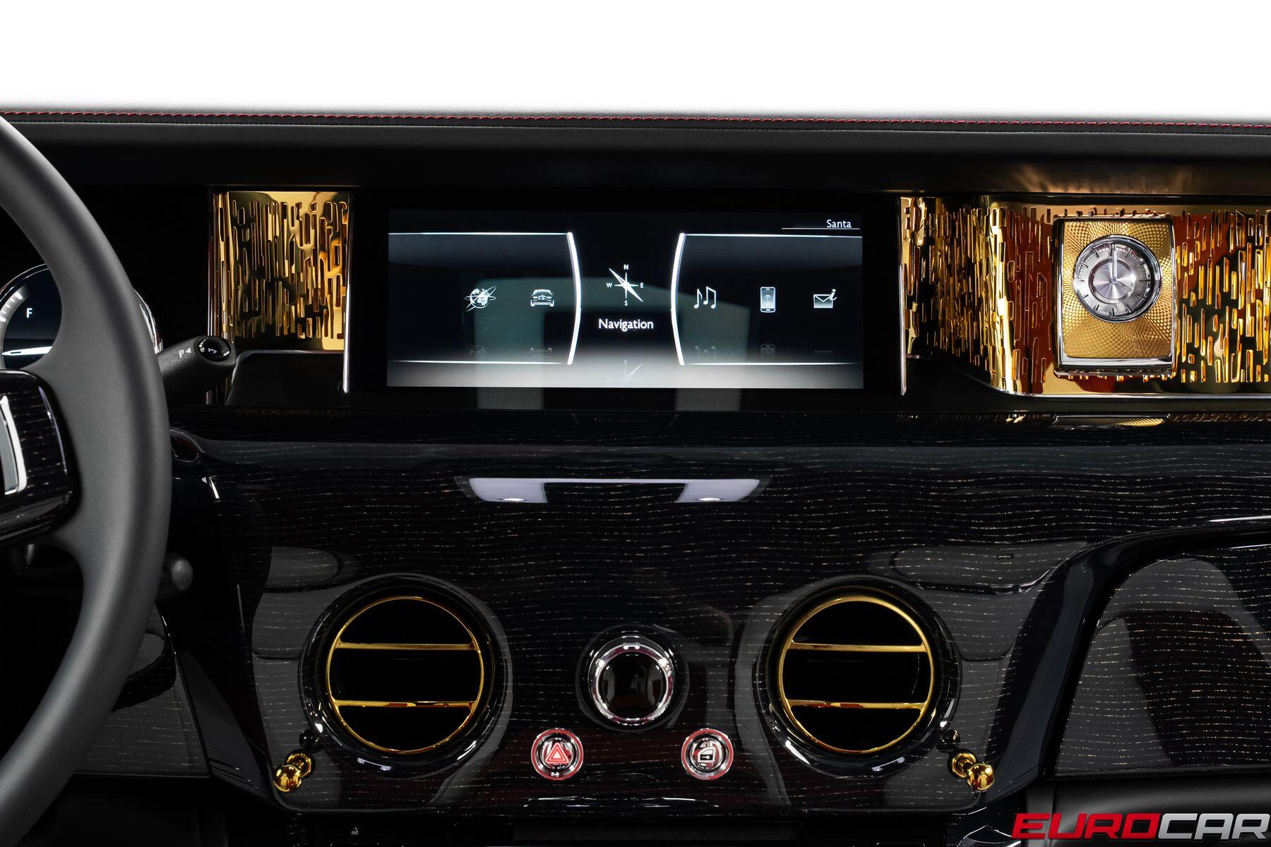 2023 Rolls-Royce Phantom EWB *CASCADE GOLD PASSENGER FASCIA*Image 28