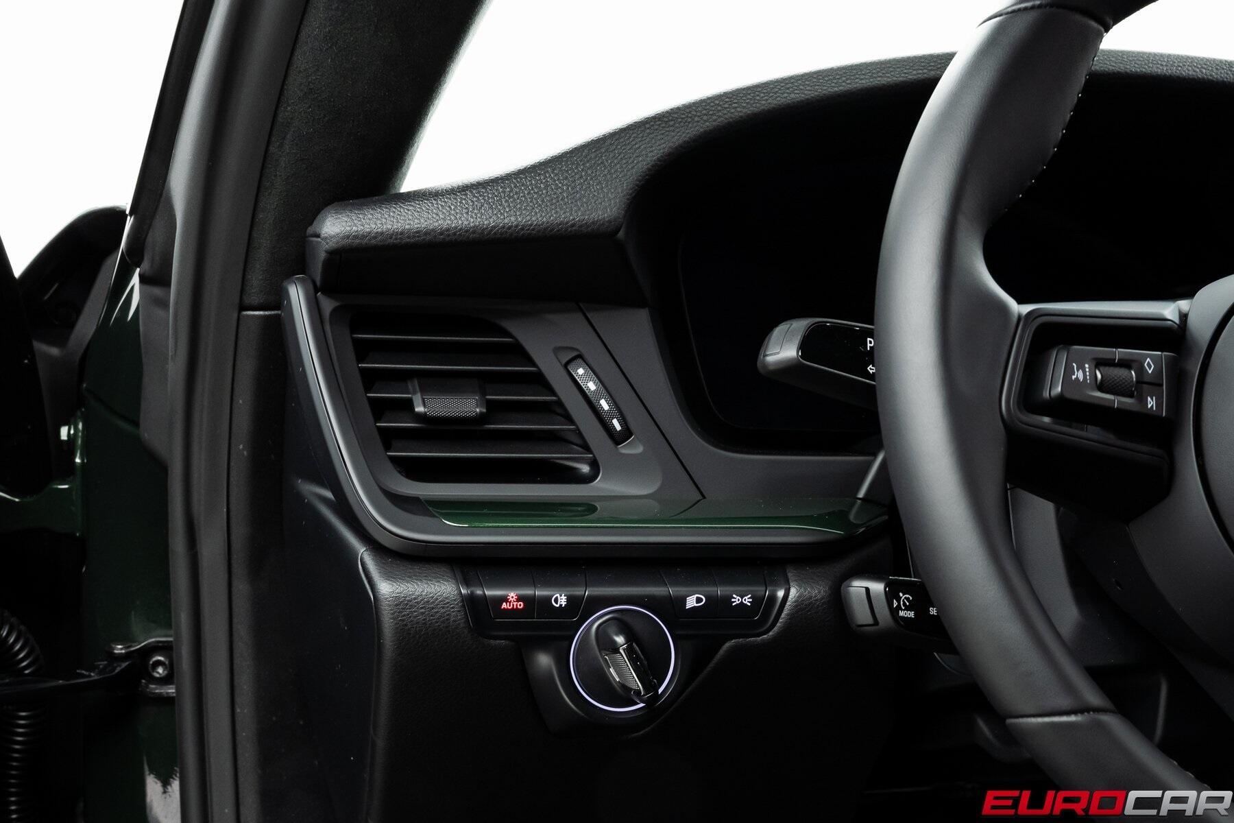 2025 Porsche 911 GT3 Touring *6-SPEED MANUAL * SPORT SEATS PLUS*Image 29