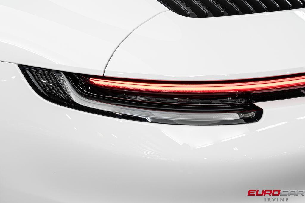 2024 Porsche 911 Carrera S *14-WAY SPORT SEATS*Image 18