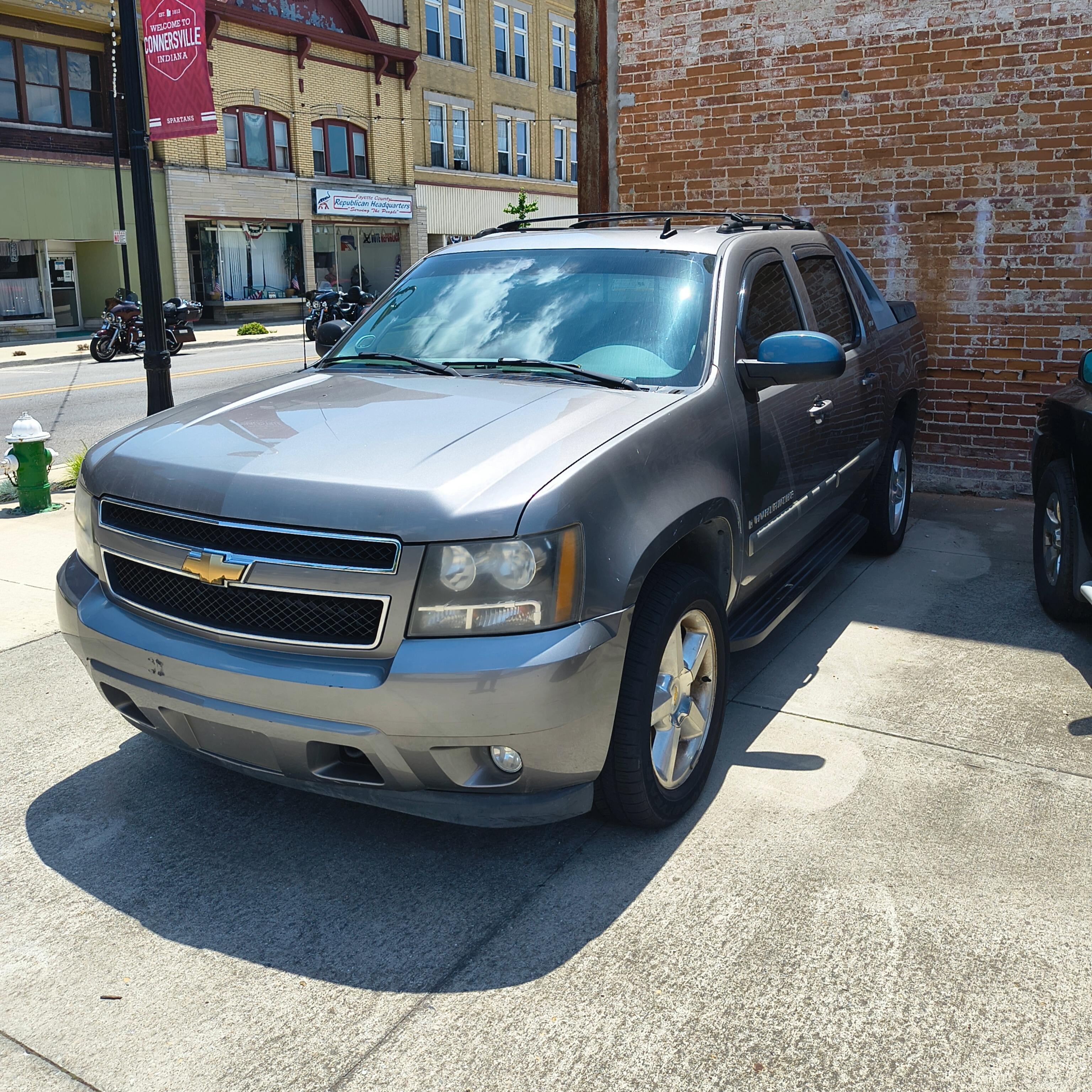 2007 Chevrolet Avalanche 1500