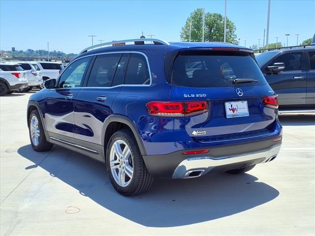 Used 2021 Mercedes-Benz GLB Base with VIN W1N4M4HB2MW119683 for sale in Huntsville, TX