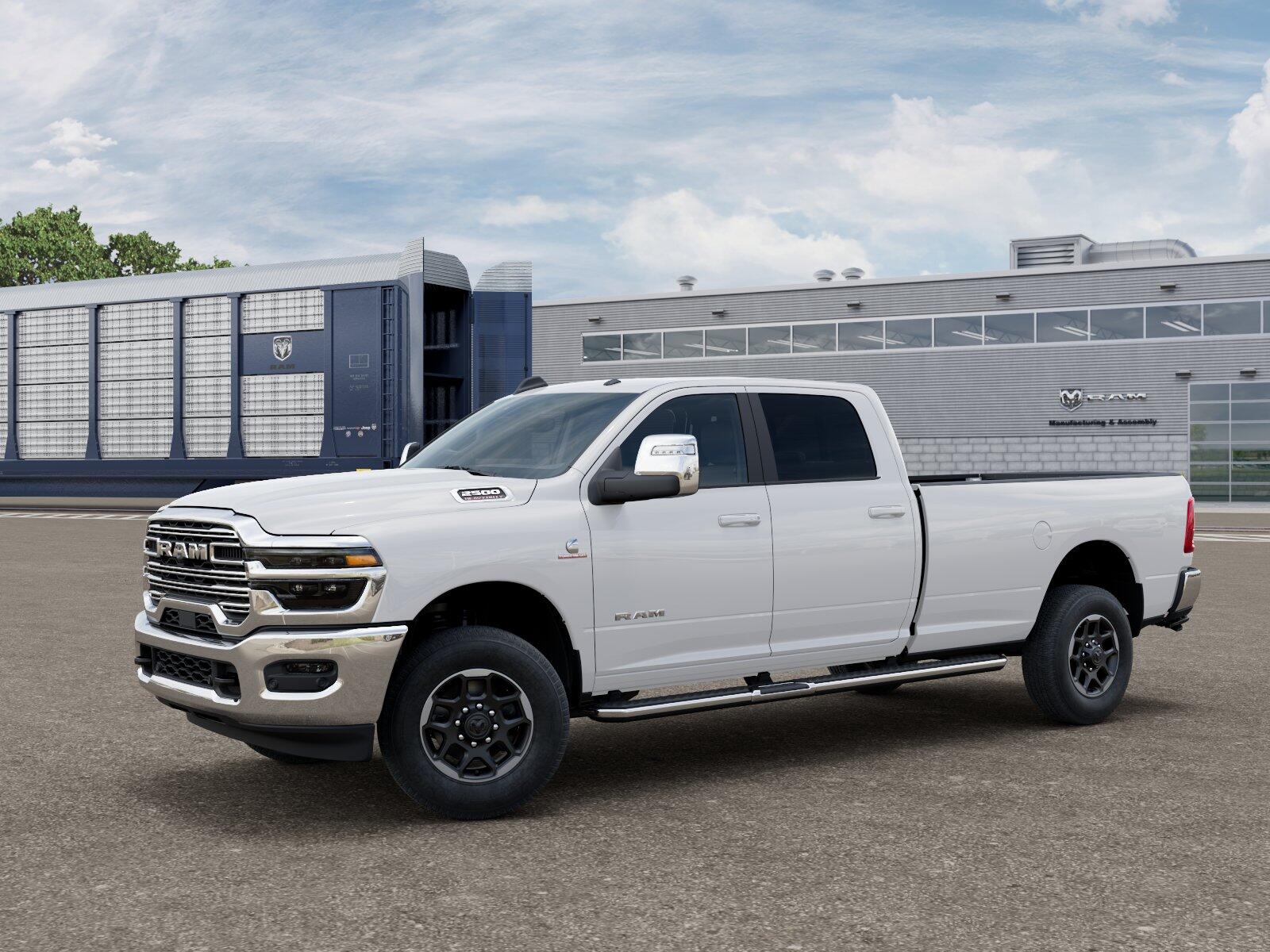 2027 RAM 2500 LARAM