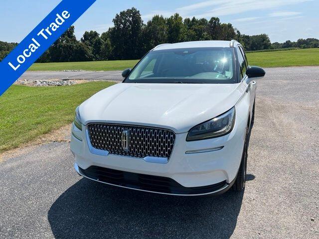 2020 Lincoln Corsair Standard