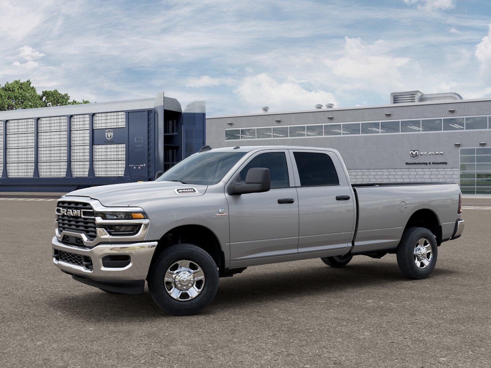 2027 RAM 2500 TRADE