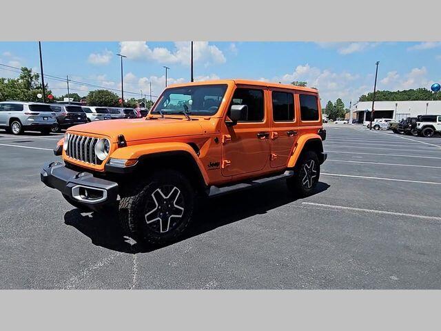 2025 Jeep Wrangler 4-Door Sahara - Photo 22