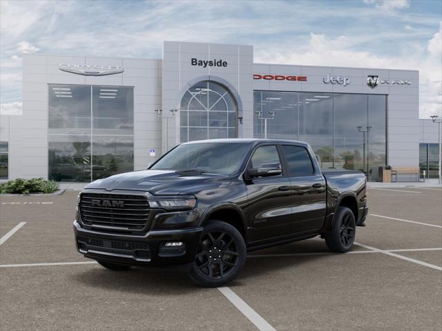 2026 RAM 1500 1500 Laramie Crew Cab 4x4 5'7' Box