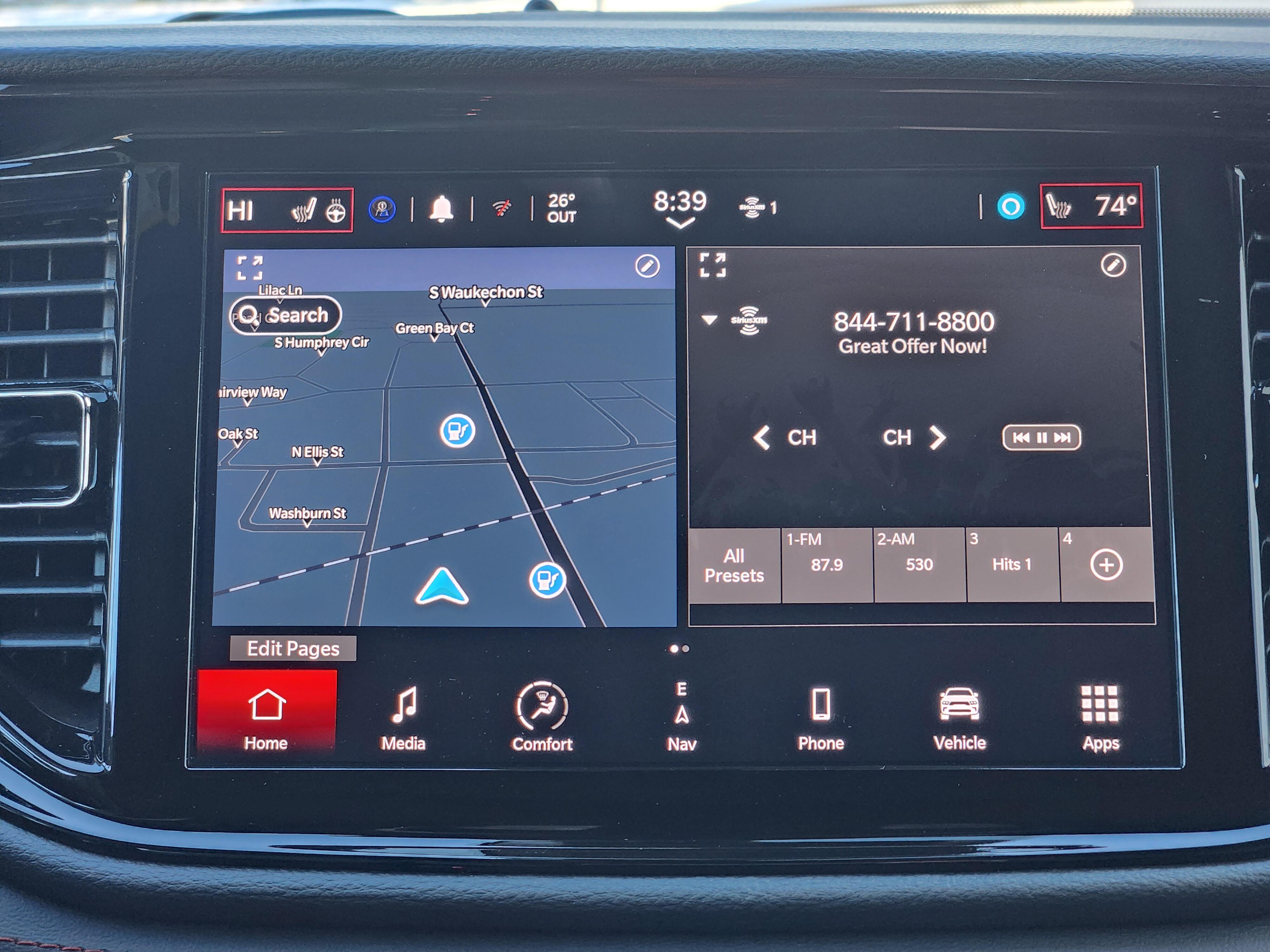 2026 Dodge Durango GT Plus - Photo 15