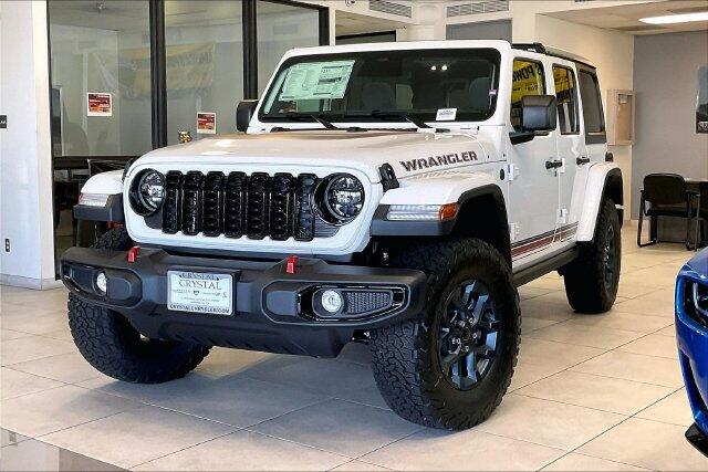 2026 Jeep Wrangler Unlimited Wrangler 4-door America250