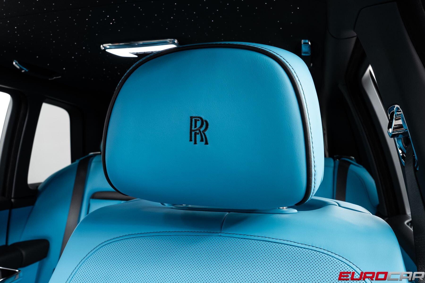 2026 Rolls-Royce Cullinan *ONLY 587 MILES * EXTERIOR MANSORY BUILD*Image 56