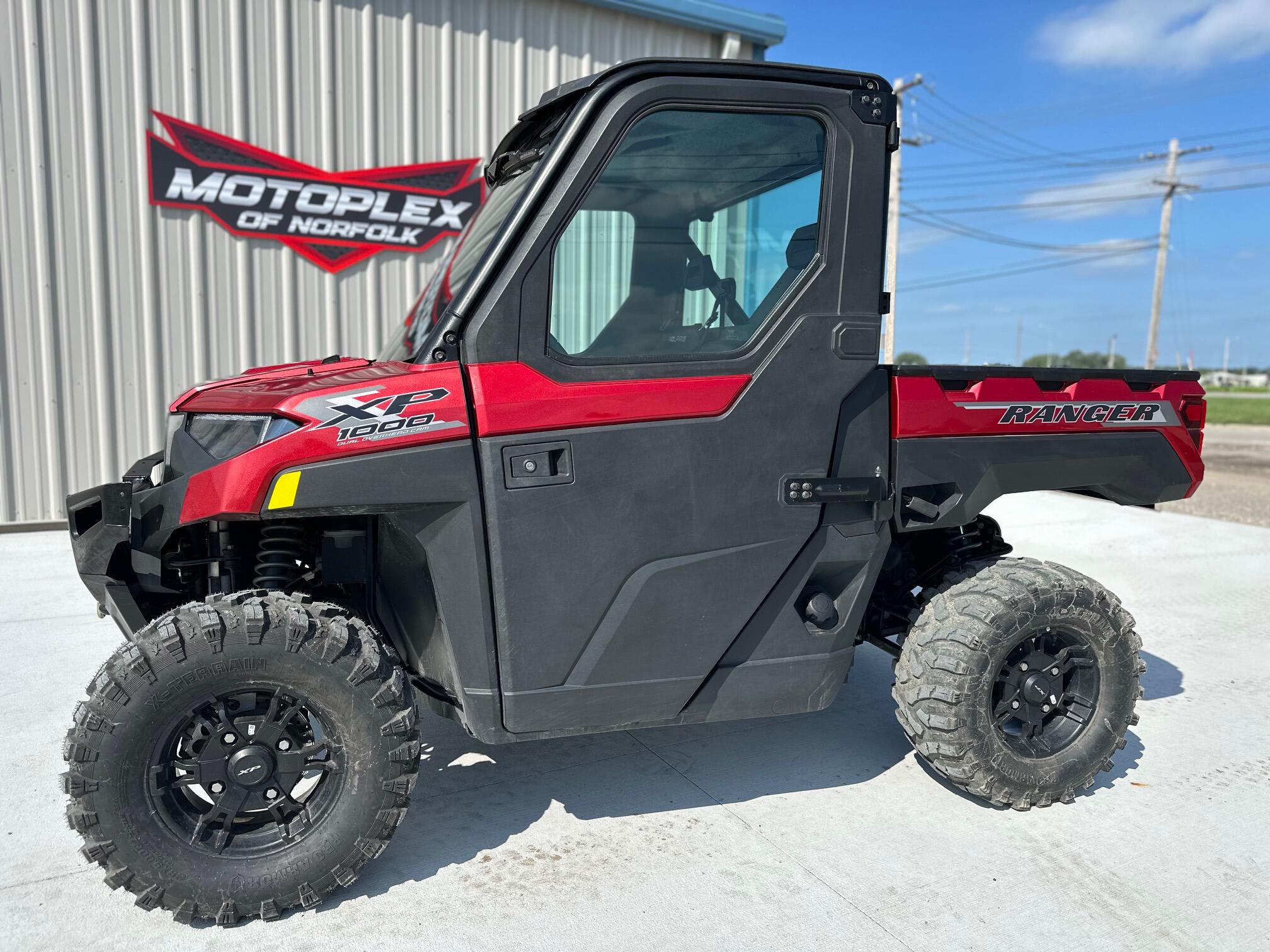 2025 Polaris Ranger XP 1000 NorthStar Edition Premium CA