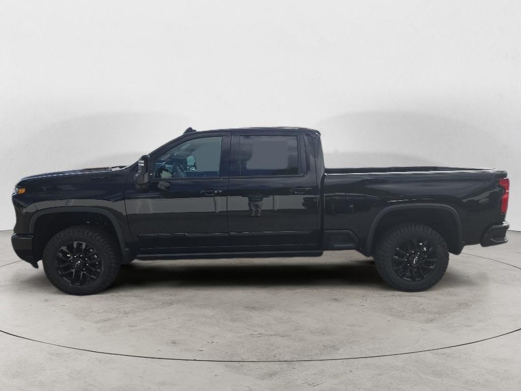2026 Chevrolet Silverado High Country