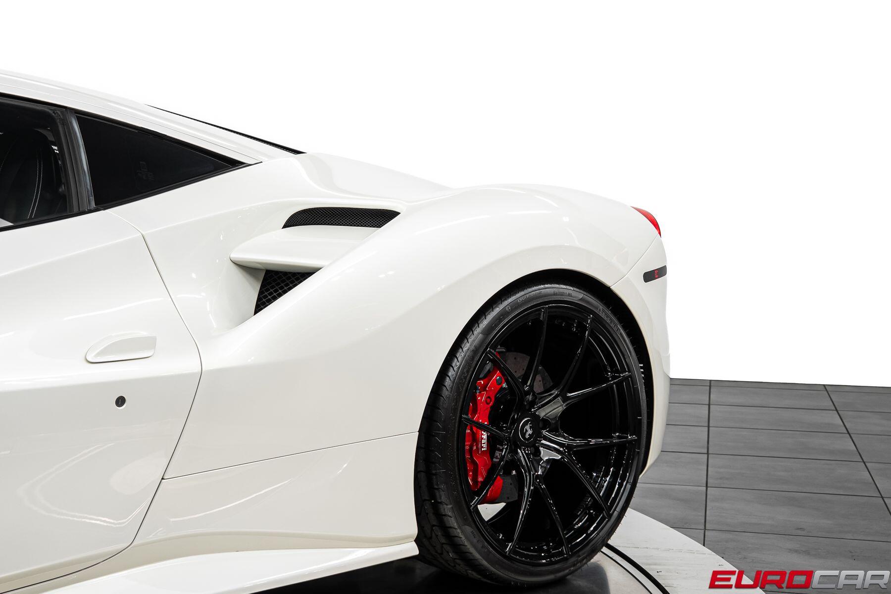 2017 Ferrari 488 GTB *CARBON STEERING WHEEL * IMMACULATE CONDITION*Image 18