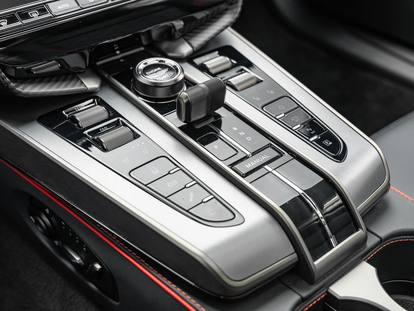Used 2025 Aston Martin Vanquish Coupe