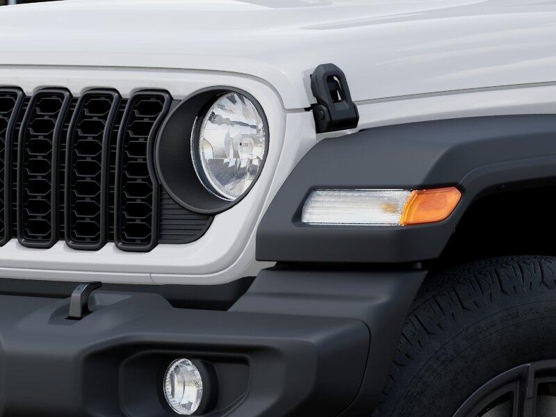 2026 Jeep Wrangler 2-Door Sport S - Photo 36