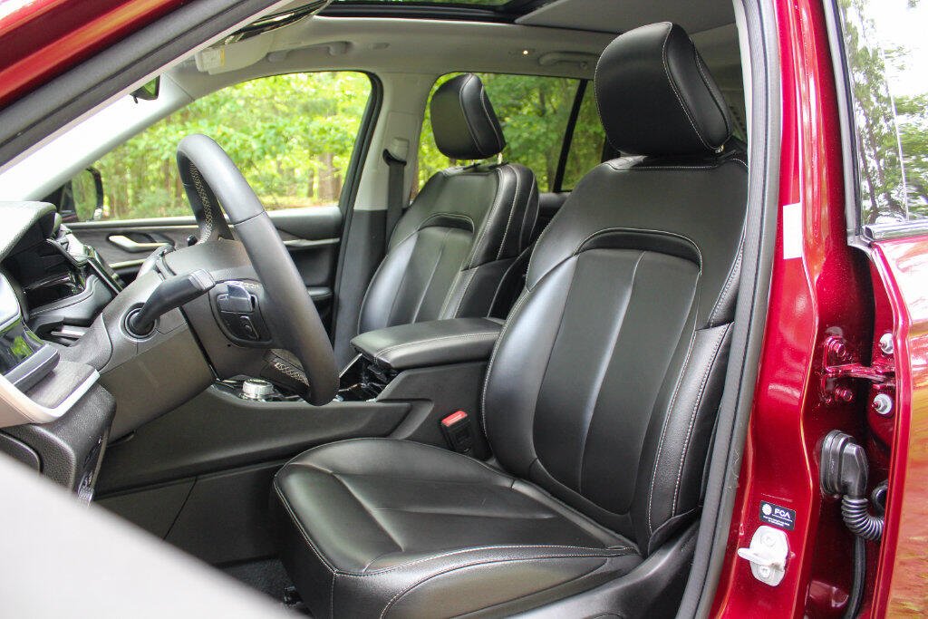 2023 Jeep Grand Cherokee 4xe - Photo 14