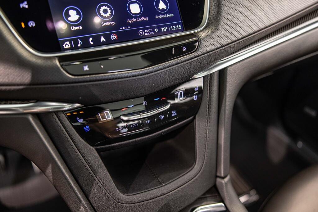 2024 Cadillac XT5 Sport - Photo 28