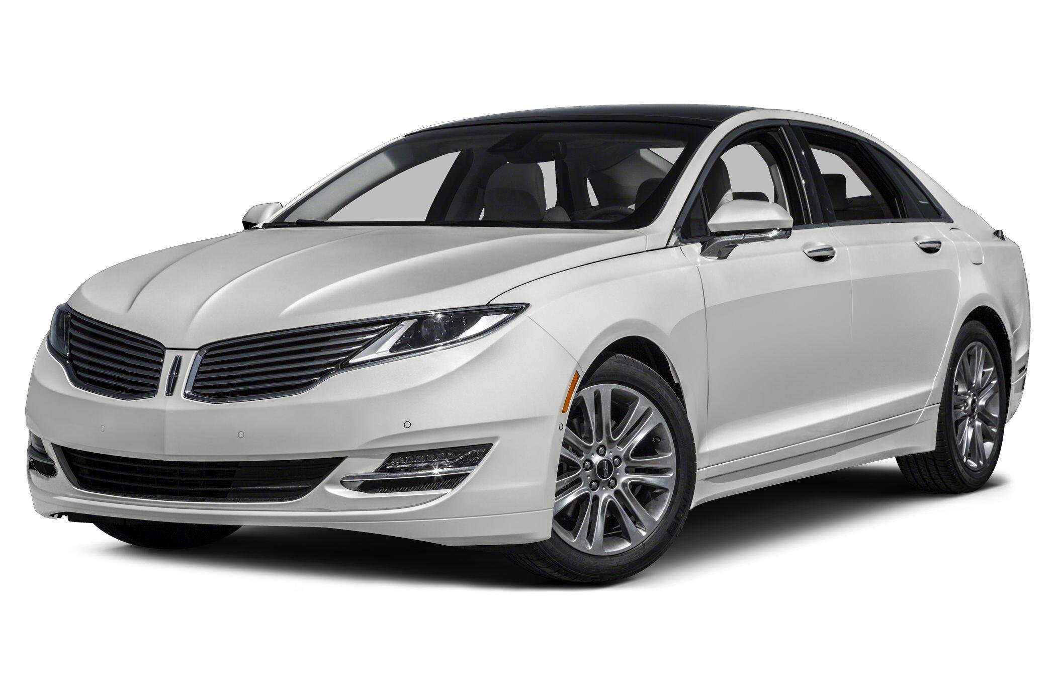 2014 Lincoln MKZ