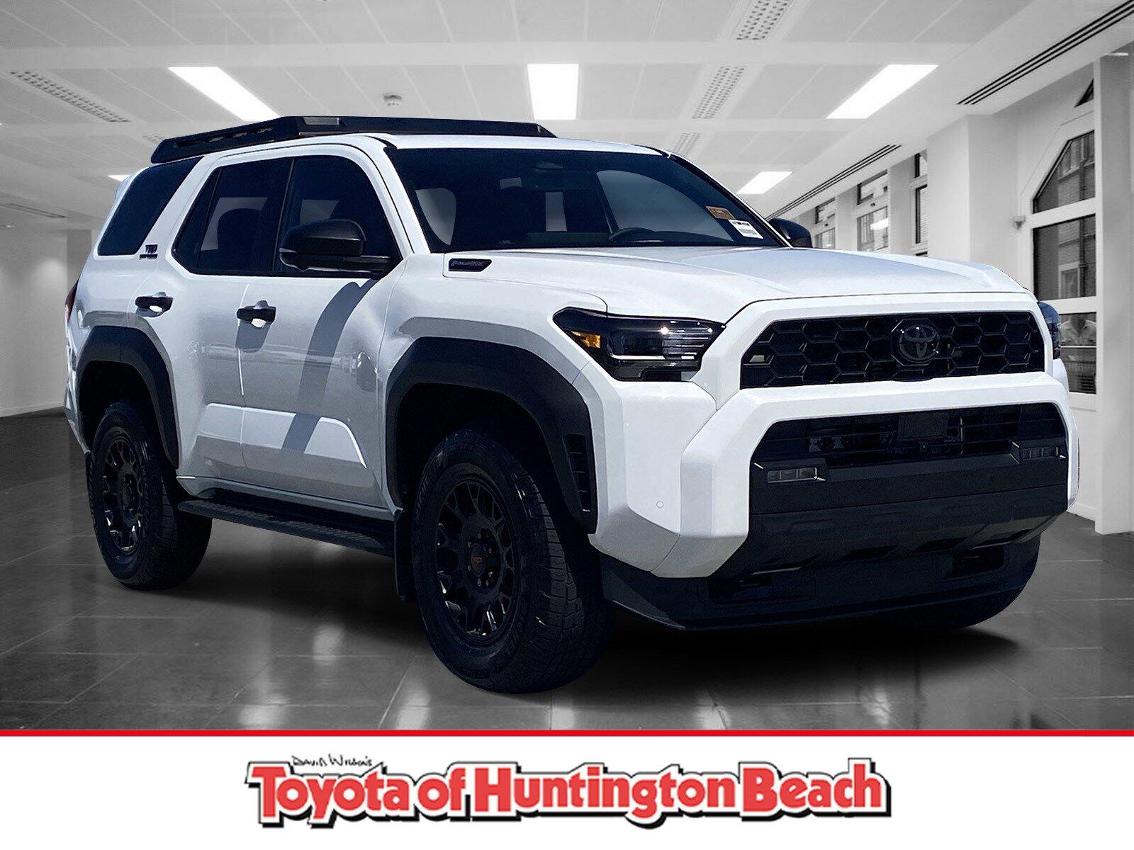 2026 Toyota 4Runner Hybrid TRD Off-Road Prem i-FORCE MAX 4WD's photo