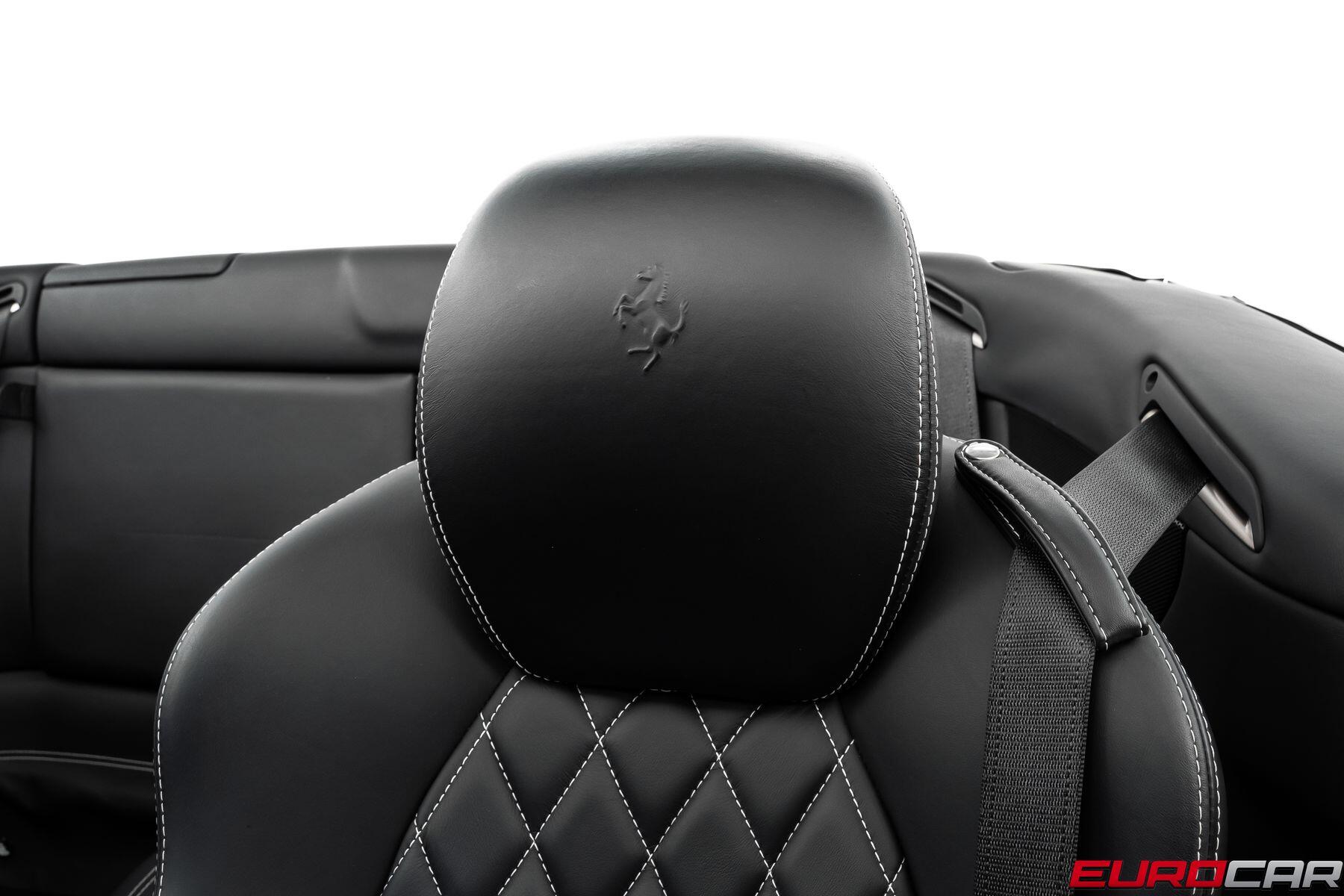 2013 Ferrari California *CARBON STEERING WHEEL * FRONT PPF*Image 39