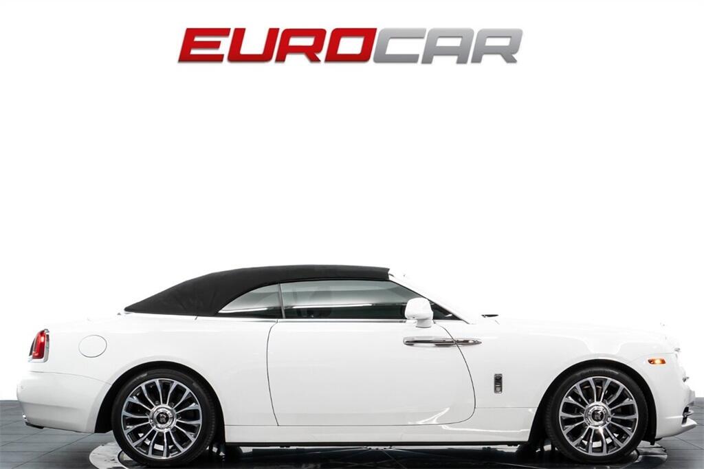Used 2018 Rolls-Royce Dawn *BESPOKE INTERIOR * IMMACULATE CONDITION*Image 8