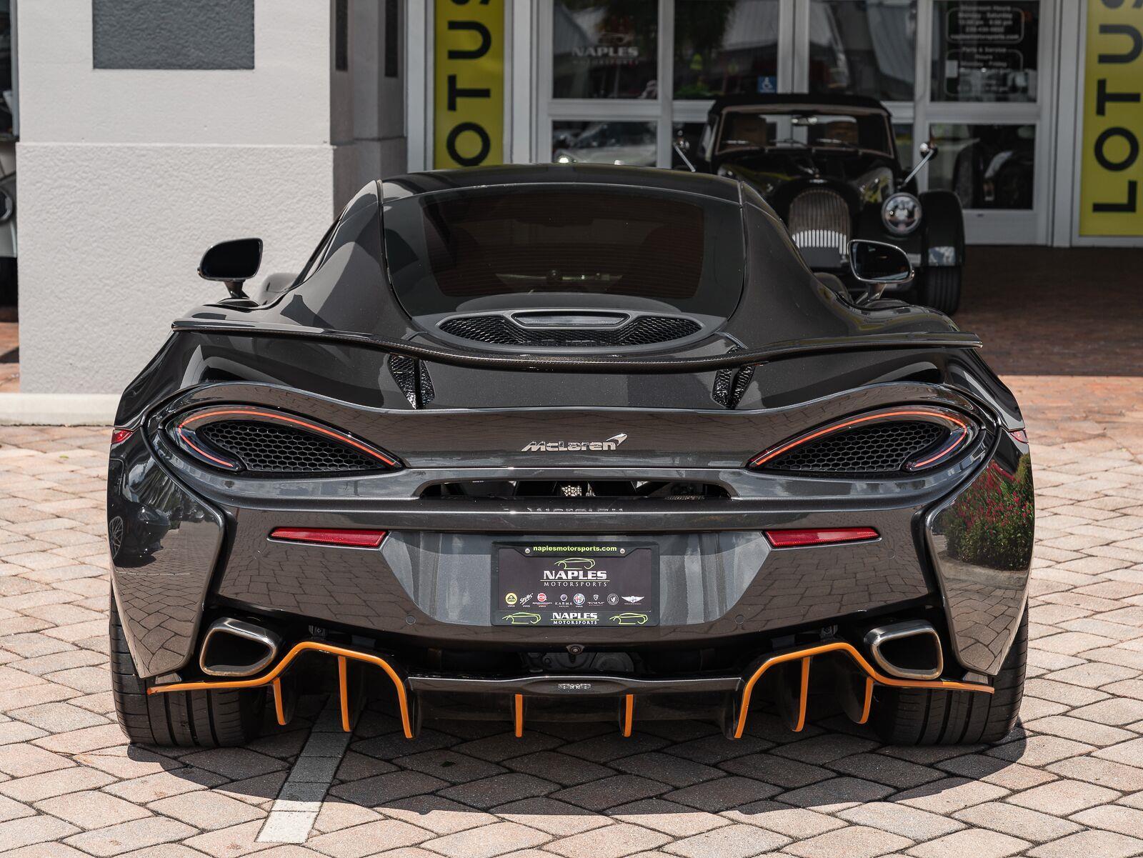 Used 2019 McLaren 570GT Coupe
