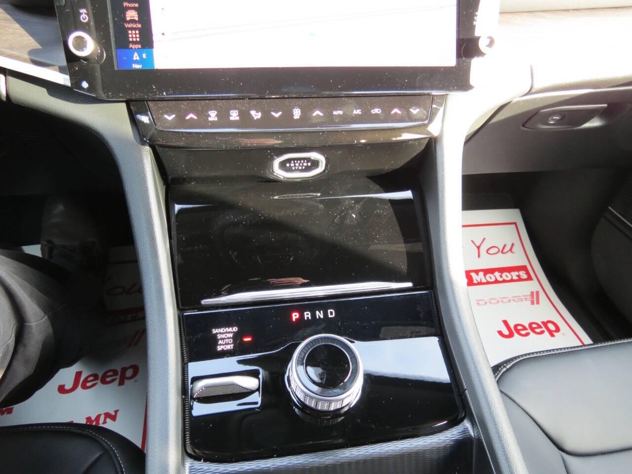 2026 Jeep Grand Cherokee Limited - Photo 15