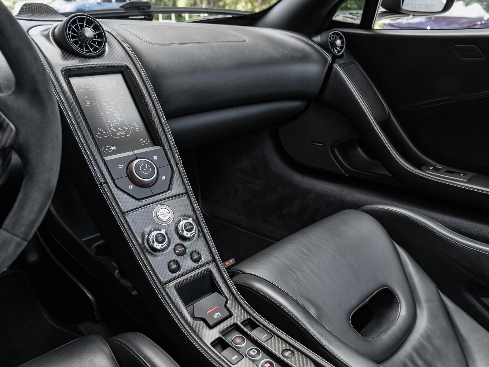 Used 2016 McLaren 675LT 