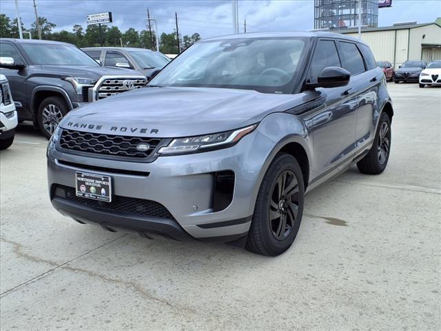 Used 2022 Land Rover Range Rover Evoque S with VIN SALZJ2FX5NH172661 for sale in Spring, TX