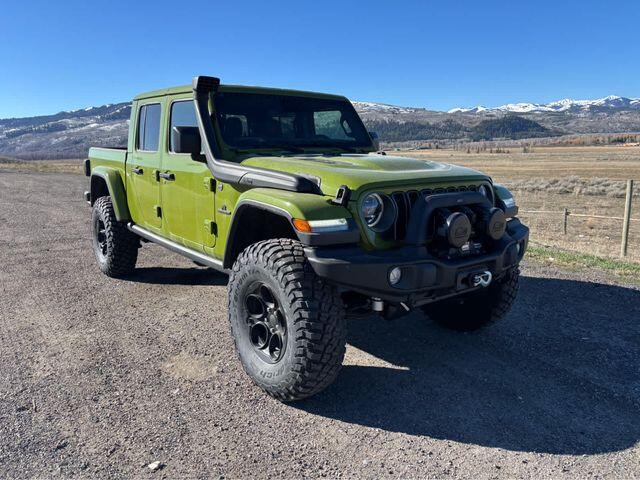 2025 Jeep Gladiator Rubicon X - Photo 35