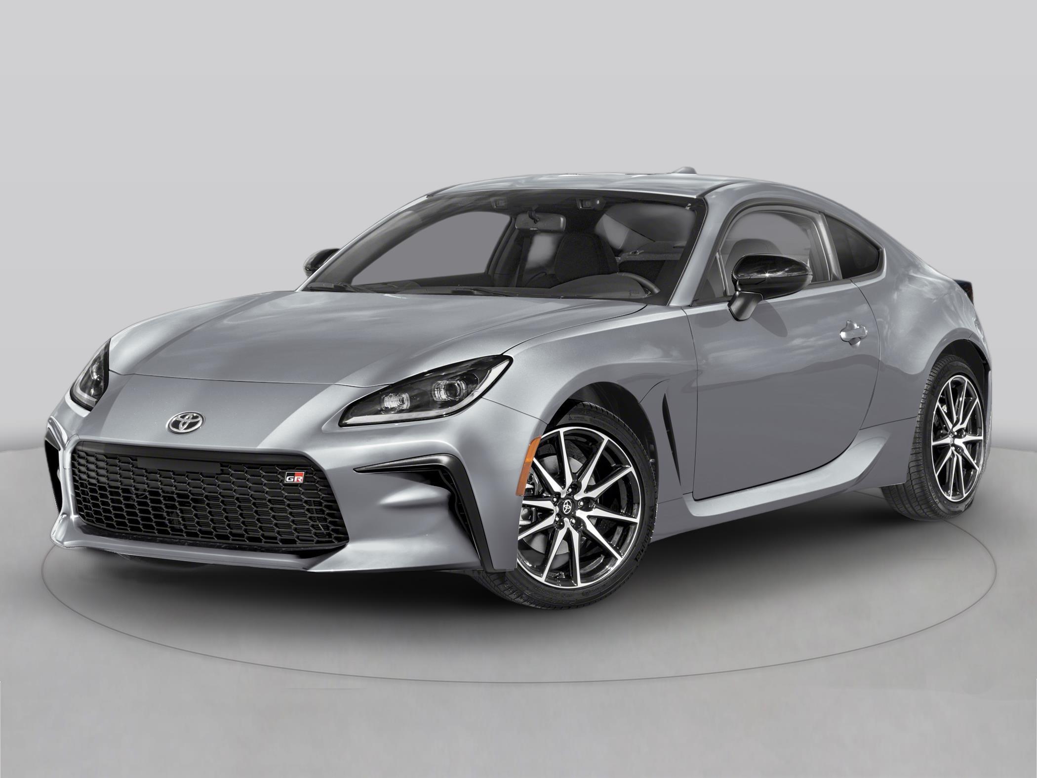 2027 Toyota GR86 Base