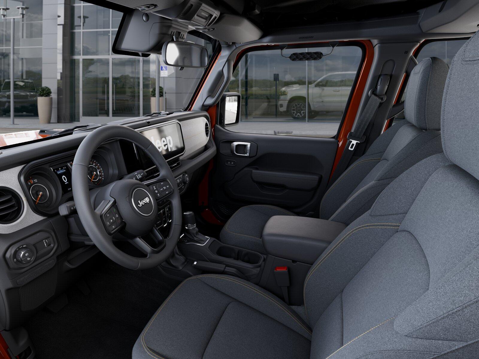 2025 Jeep Gladiator Sport S - Photo 45