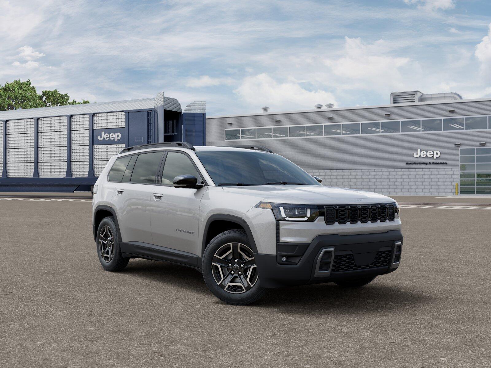 2026 Jeep Cherokee Limited - Photo 7