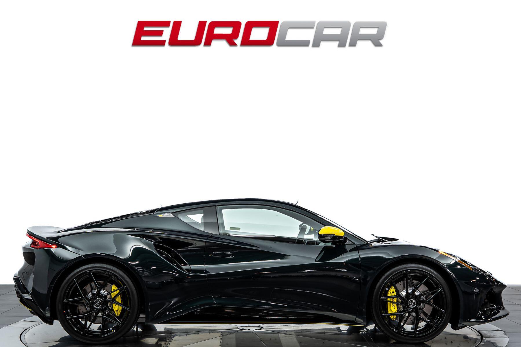 2026 Lotus Emira TURBO SE RACING LINE *NEW CAR*Image 6