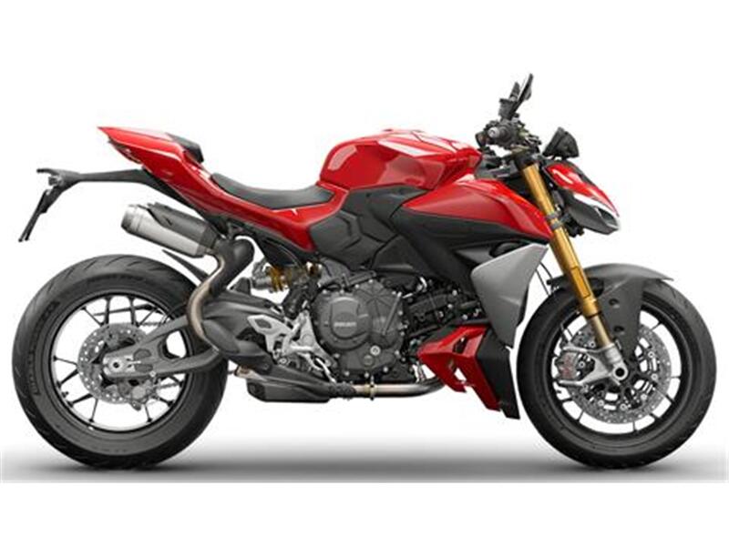 2027 Ducati STREETFIGHTER V2S
