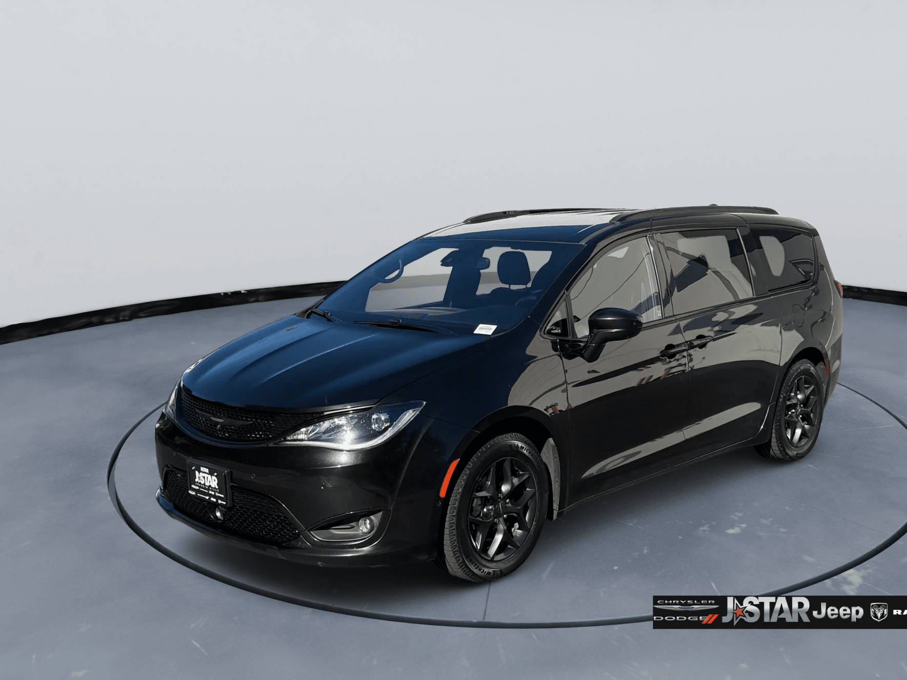 2019 Chrysler Pacifica Touring L Plus