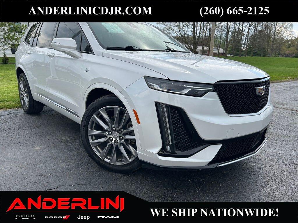 2020 Cadillac XT6 Sport Auto 4WD's photo