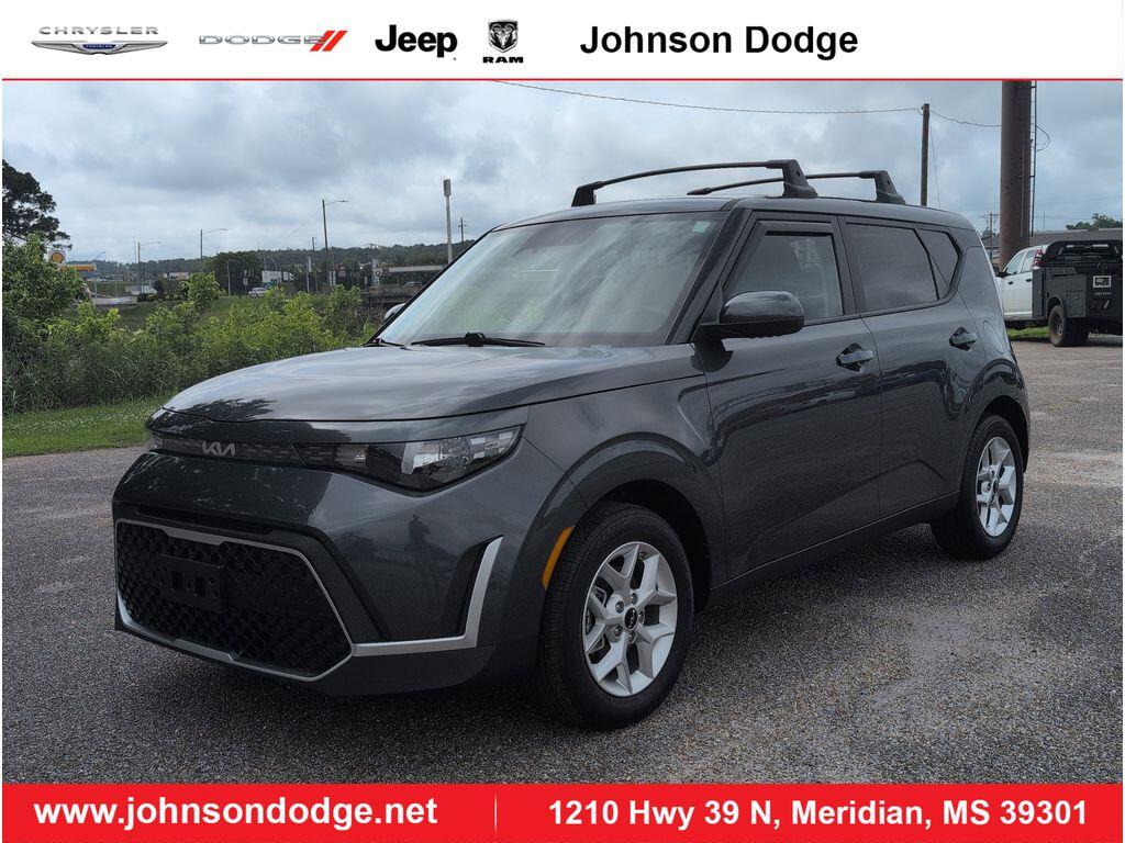 2024 Kia Soul 2.0L LX IVT's photo