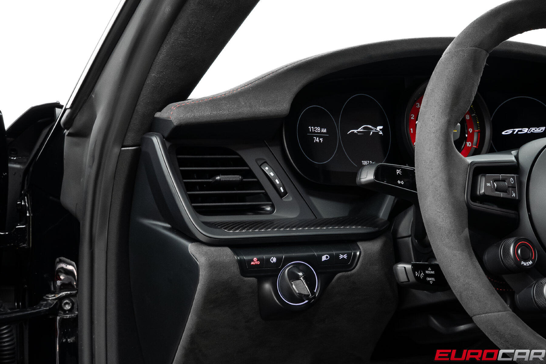 2025 Porsche 911 GT3 RS *MANTHEY KIT * CUSTOM CARBON BUCKET SEATS*Image 28