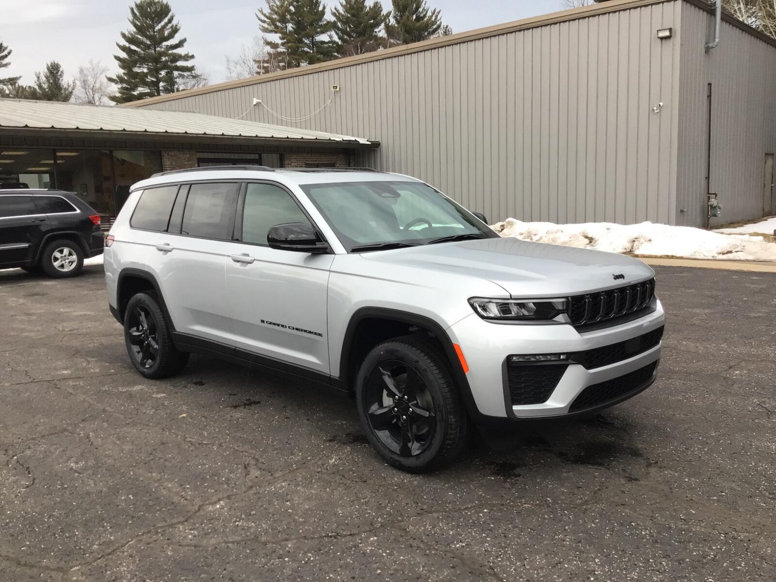 2026 Jeep Grand Cherokee L Limited - Photo 8