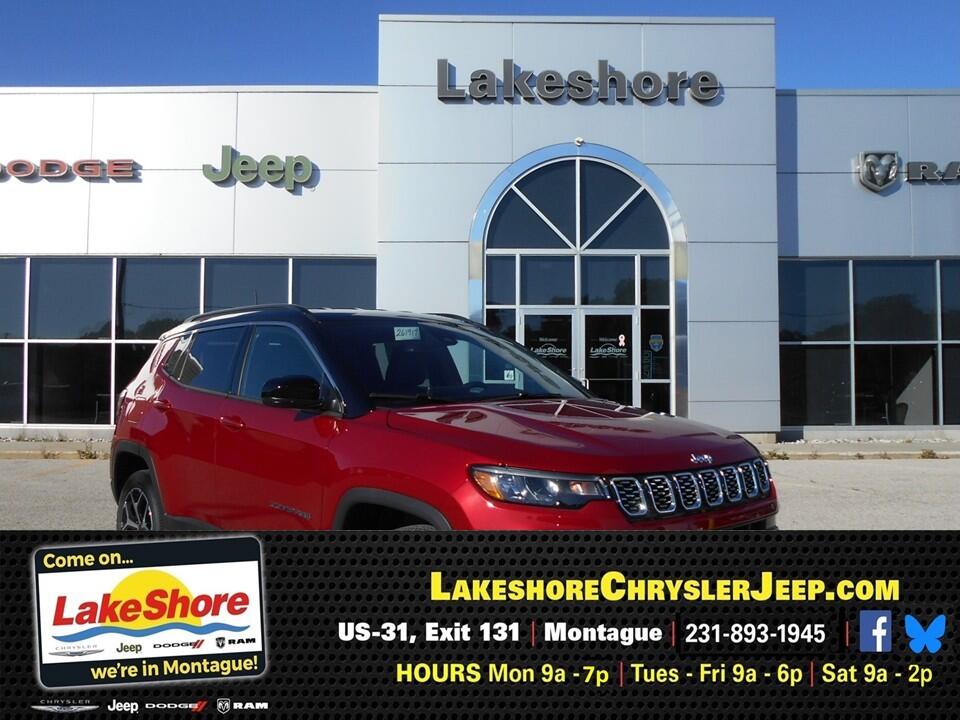 2026 Jeep Compass