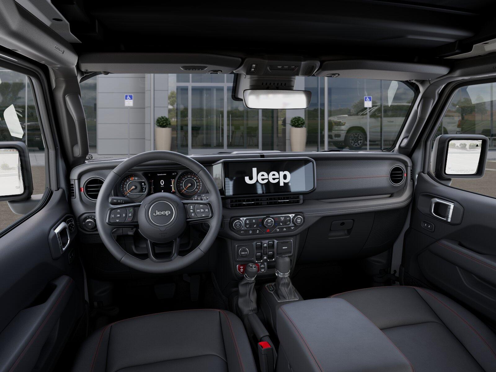 2025 Jeep Wrangler 4-Door Rubicon X - Photo 40