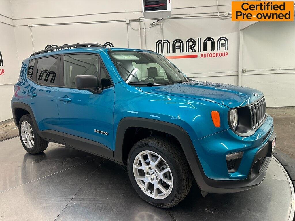 2022 Jeep Renegade