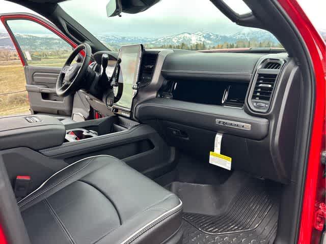 2026 RAM 2500 Rebel - Photo 60