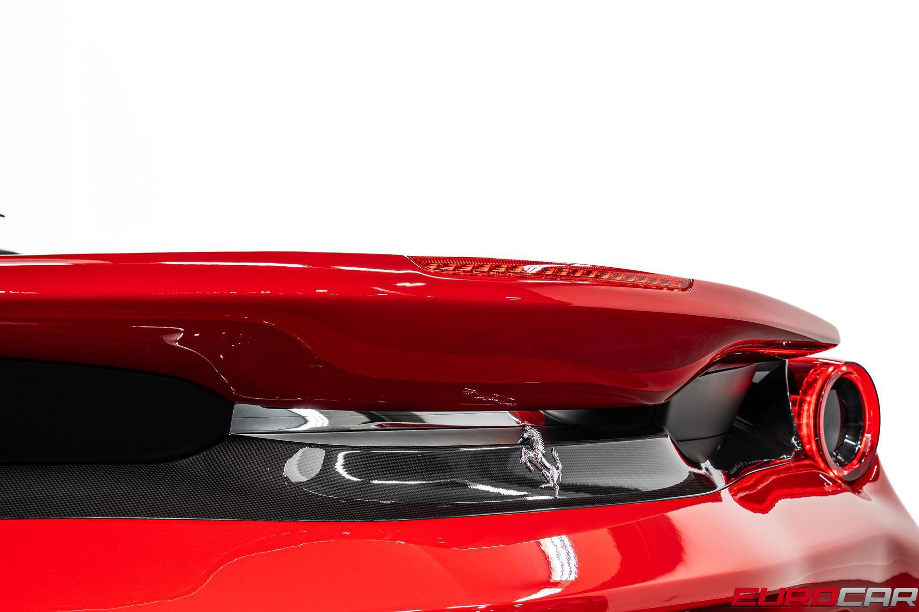 2019 Ferrari 488 Pista *HUGE CARBON INTERIOR OPTIONS * FRONT LIFT*Image 26